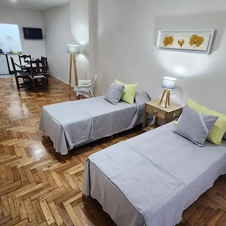 Apartamento Excelente Ubicacion Buenos Aires Exterior photo