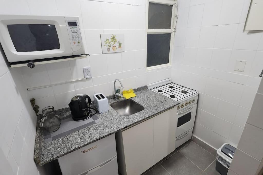Excelente Ubicacion Apartment Buenos Aires